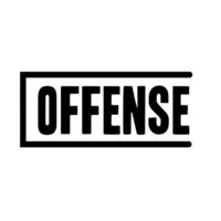THE OFFENSE