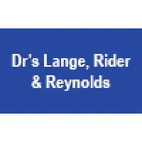 Dr's Lange, Rider, & Reynolds