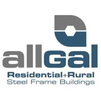 AllGal Residential + Rural Steel Frame Buildings