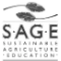 Sustainable Agriculture Education (SAGE)
