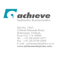 AchieveHydraulics & Pneumatics Pvt. Ltd.