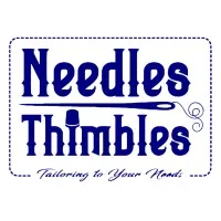 Needles & Thimbles Needles & Thimbles