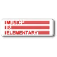 Music Is Elementary