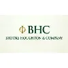 Brooks, Houghton & Company, Inc. Brooks, Houghton & Company, Inc.
