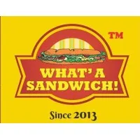 What A Sandwich What A Sandwich