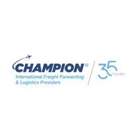 Champion International Freight Forwarding and Logistics Providers