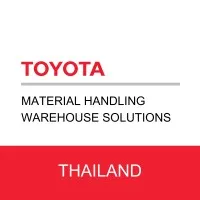 Toyota Material Handling Warehouse Solutions (Thailand)