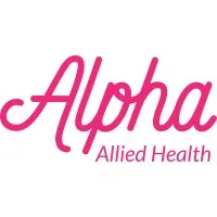 Alpha Allied Health Alpha Allied Health