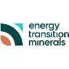 Energy Transition Minerals