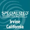 Specialized Recruiting Group - Irvine, CA Specialized Recruiting Group - Irvine, CA