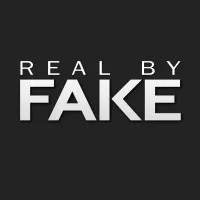REAL by FAKE REAL by FAKE