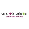 Let's Talk Let's Eat Speech Pathology Let's Talk Let's Eat Speech Pathology