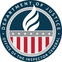 U.S. Department of Justice Office of the Inspector General