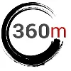 360m 360m