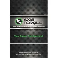 Axis Torque Ltd. Axis Torque Ltd.