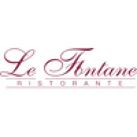 Le Fontane Restaurant