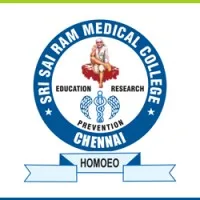 Sri Sairam Homoeopathy Medical College