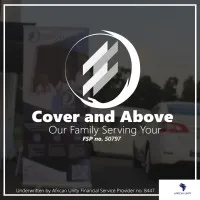 Cover and Above