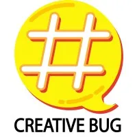 Hashtag Creative Bug