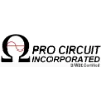 Pro Circuit Incorporated Pro Circuit Incorporated