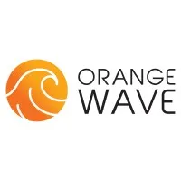 Orange Wave
