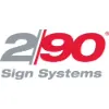 2/90 Sign Systems 2/90 Sign Systems