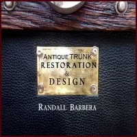 RANDALL BARBERA - Antique Trunk Restoration & Design