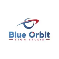 Blue Orbit Sign Studio