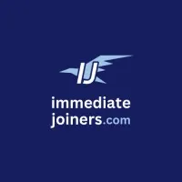 Immediate Joiners Immediate Joiners