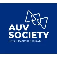 AUV Society-IIITDM Kancheepuram