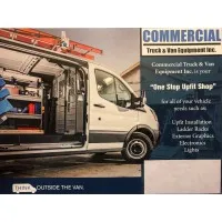 COMMERCIAL TRUCK AND VAN EQUIPMENT INC