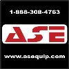 ALL SEASONS EQUIPMENT MFG ALL SEASONS EQUIPMENT MFG