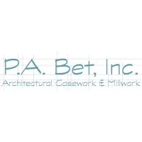 P.A. Bet Inc. Architectural Casework & Millwork P.A. Bet Inc. Architectural Casework & Millwork