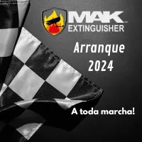 MAK Extinguisher