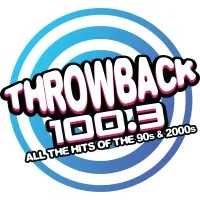 Throwback 100.3 Throwback 100.3