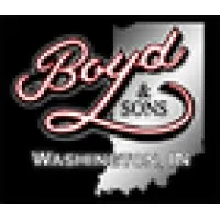 Boyd and Sons Inc Boyd and Sons Inc
