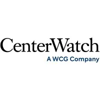 CenterWatch, A WCG Company