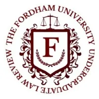 Fordham Undergraduate Law Review Fordham Undergraduate Law Review