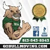Bull Moving Bull Moving