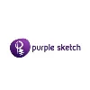 Purple Sketch