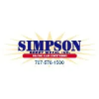 Simpson Sheet Metal, Inc.
