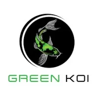 Green Koi