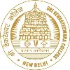 The Placement Cell - Sri Venkateswara College The Placement Cell - Sri Venkateswara College