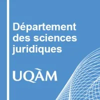 Département des sciences juridiques - UQAM