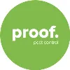 proof. Pest Control proof. Pest Control