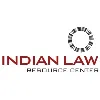 Indian Law Resource Center Indian Law Resource Center