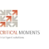 Critical Moments Critical Moments