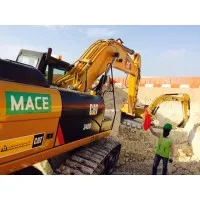 Mechanical And Civil Engineering Contractors Company (MACE) LLC