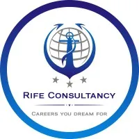 Rife Consultancy - Make your career in Merchant Navy 