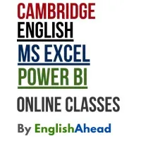 EnglishAhead: Live Online Classes & Certifications